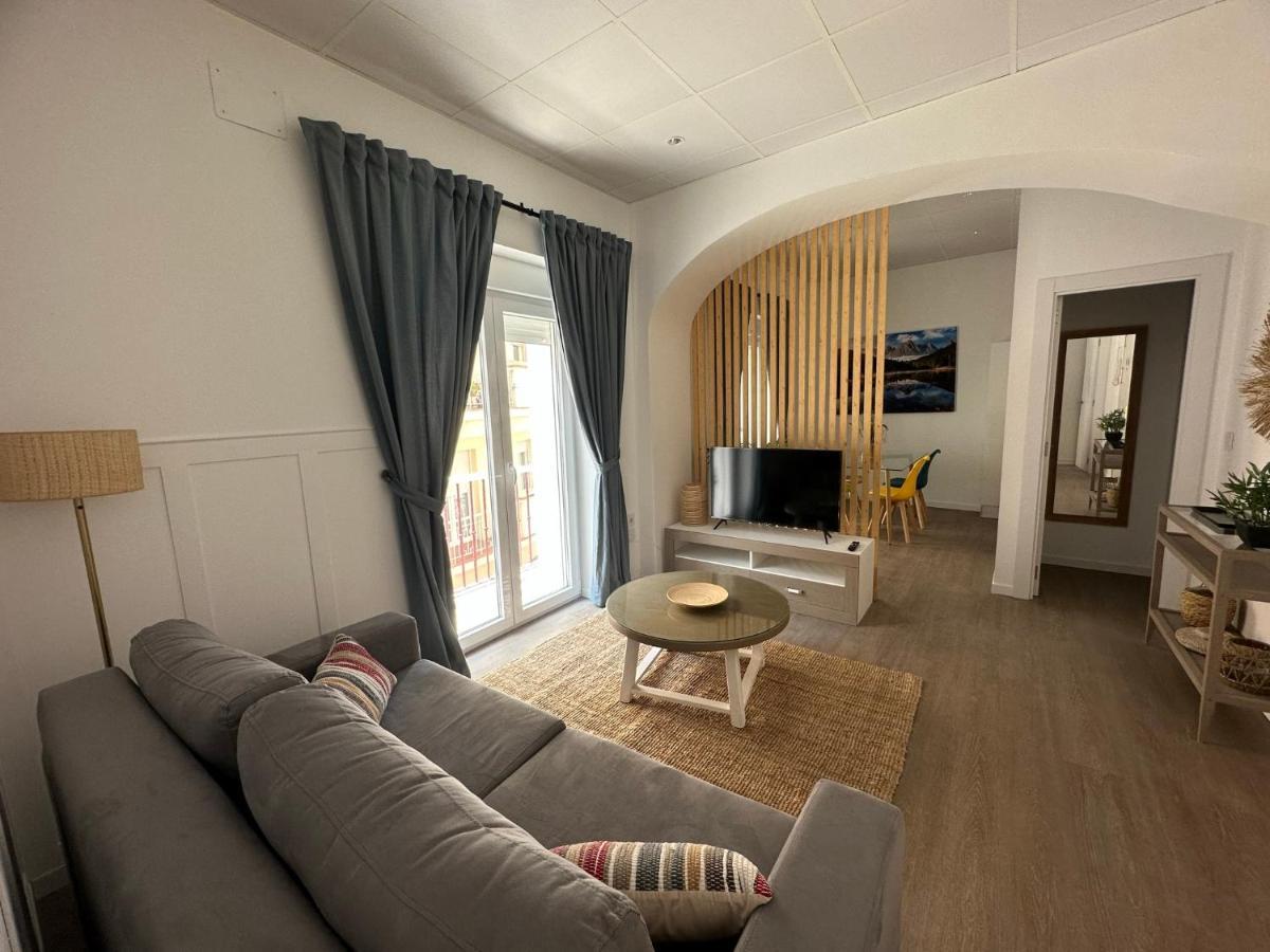 Apartamento Nebro Sol Cadiz Exterior photo