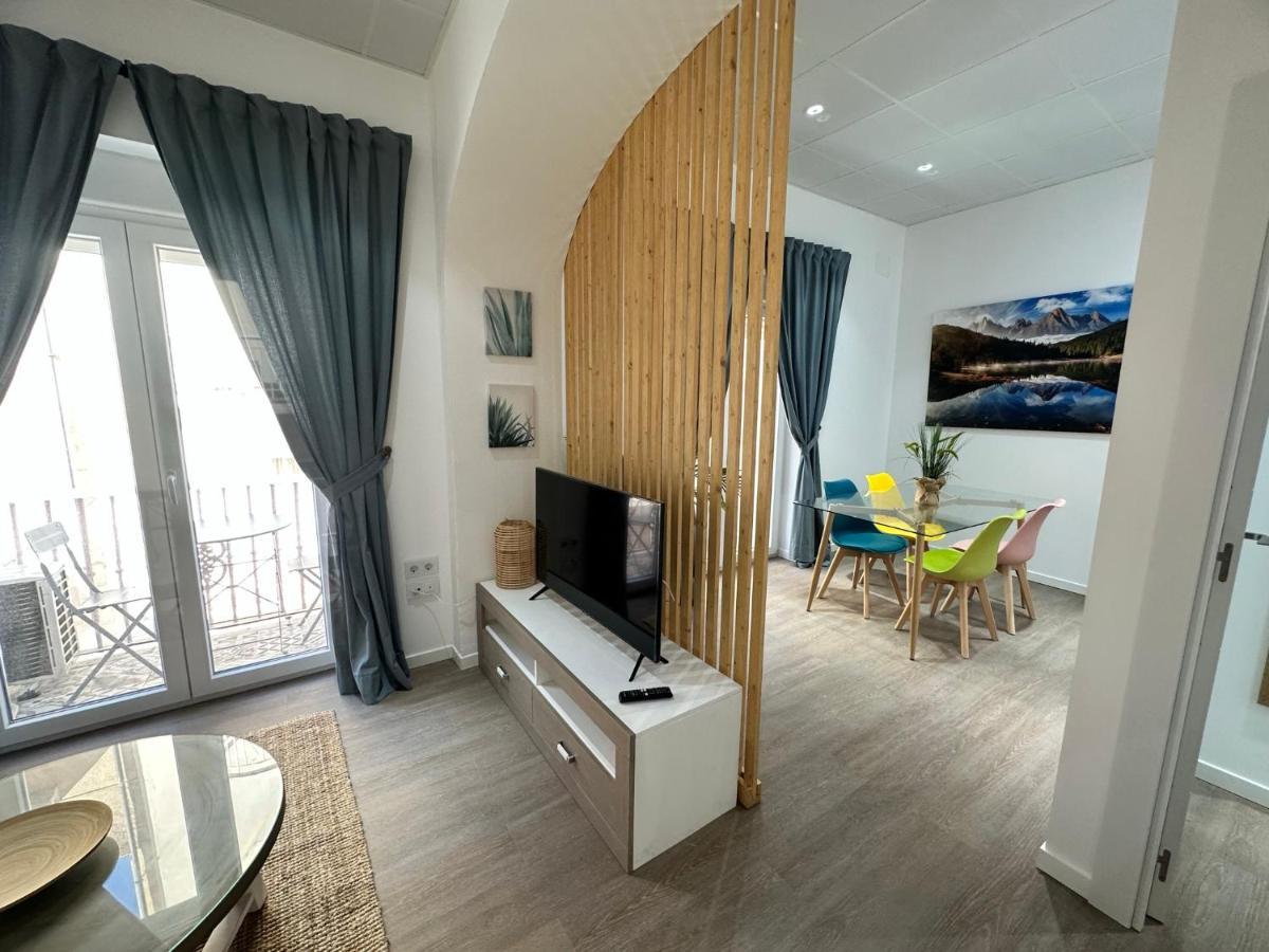 Apartamento Nebro Sol Cadiz Exterior photo