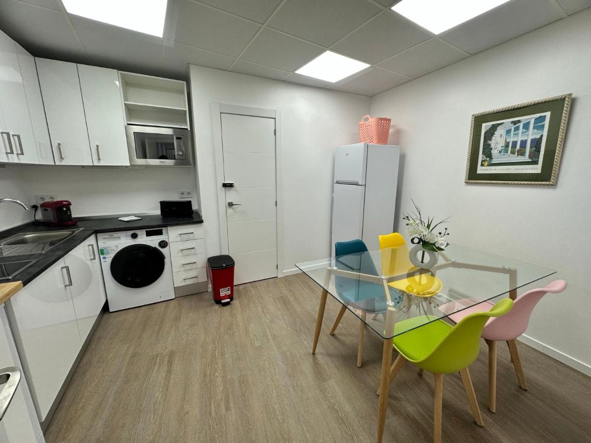 Apartamento Nebro Sol Cadiz Exterior photo